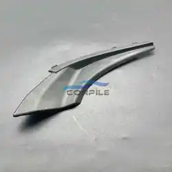 1pc for Zotye Z300 Z500 T600 water collecting plate ventilation corner triangle grille cover