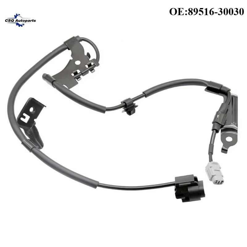 

89516-30030 For Lexus IS250 IS300 IS350 GS350 GS430 GS450h GS460 Front Left ABS Wheel Speed Sensor Car