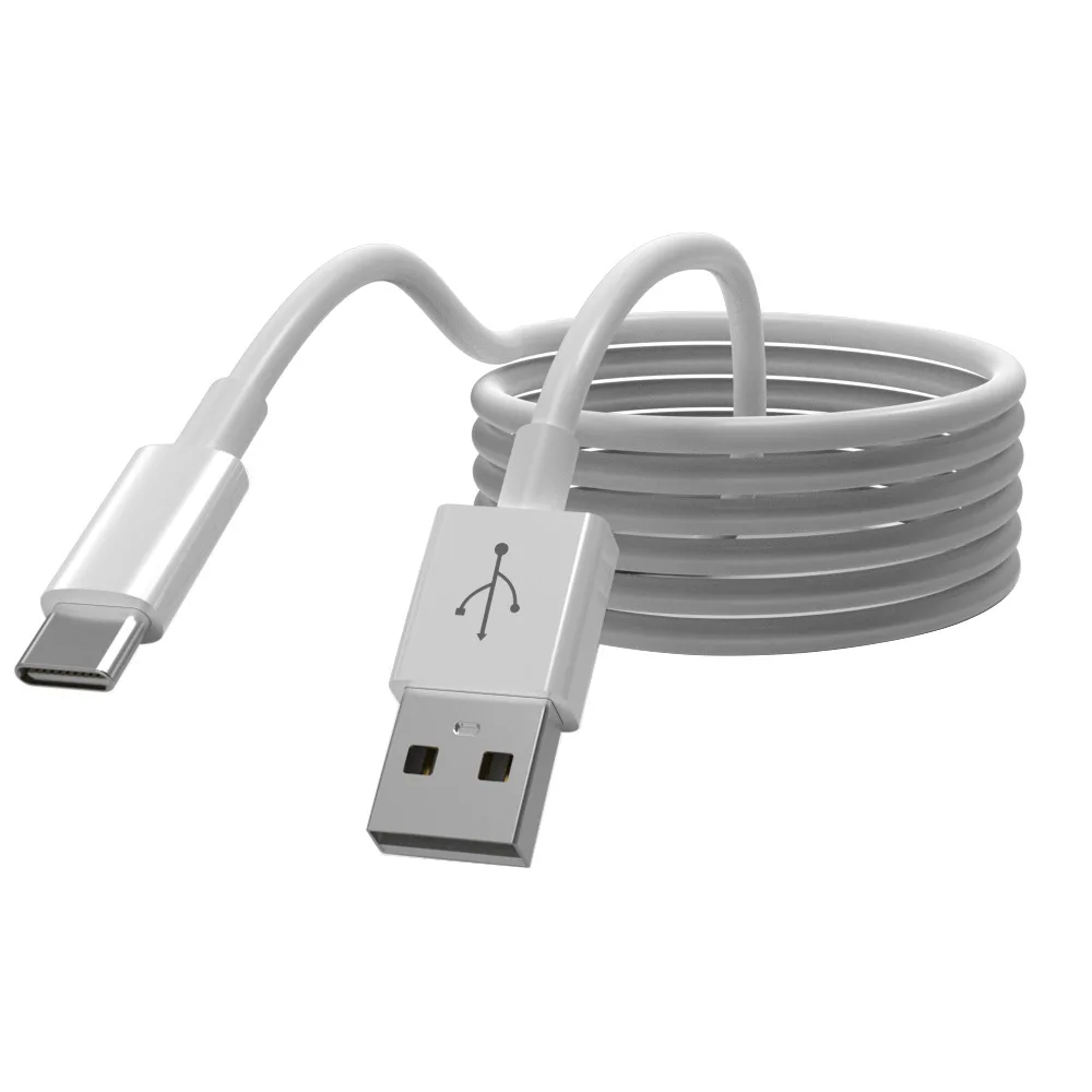 USB C Cable Type C 3A Fast Charging Cord for OPPO Smartphone Data Cable Mobile Phone Accessories Charger USB Cable 1m 2m 3m