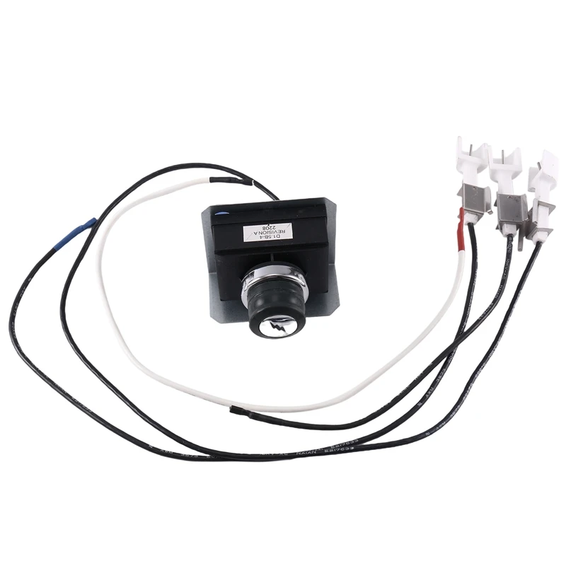 

7628 Igniter Kit Compatible With 310 And 320 Grills, 2011 & Newer (Front Mounted Control Panel) Electronic Ignitor Accessories