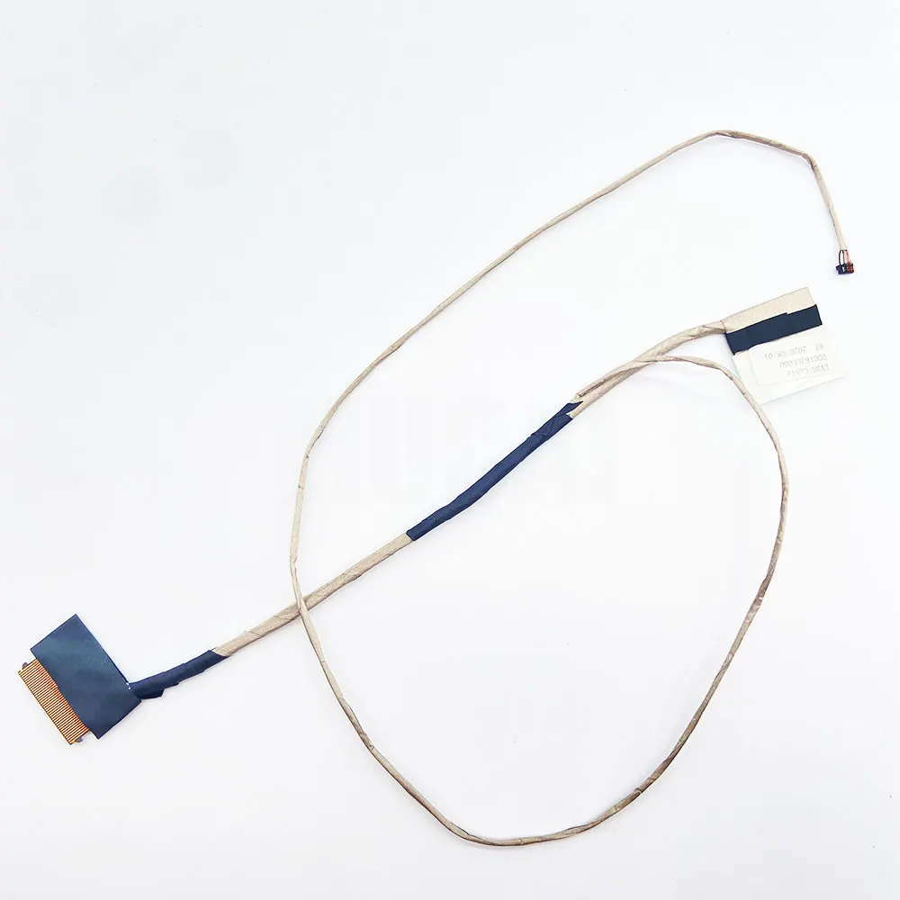 OEM For HP ENVY X360 15-U 15-U010DX 15-U011DX 15-U200 Series Laptop Video Screen LCD LED LVDS Display Ribbon Camera Flex Cable