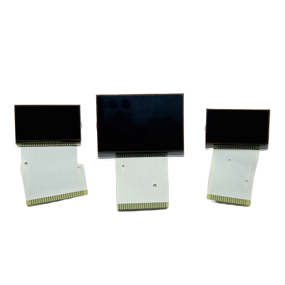 

Car Maintenance Black Green 3Pcs Set LCD Replacement Easy Installation High Universality OEM Compatibility For 911 996
