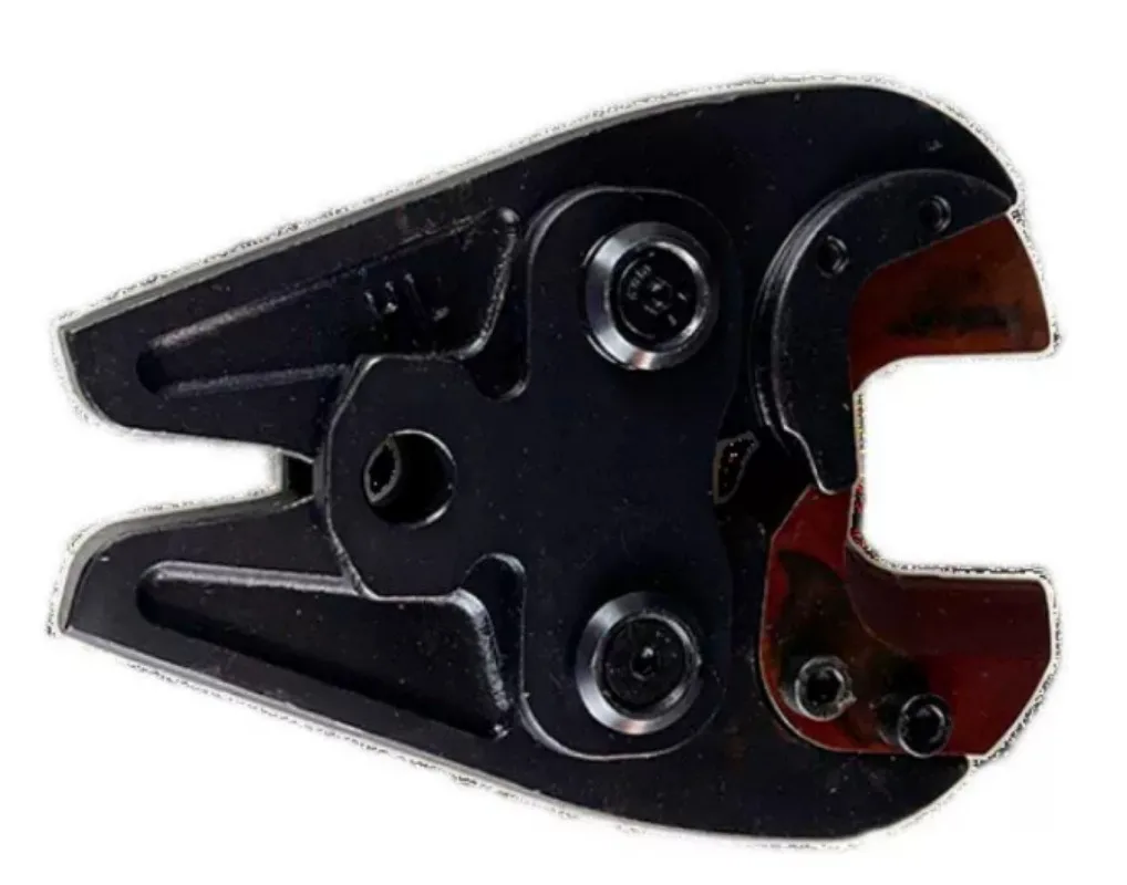 New Universal Replacement Crimping Jaws Cost Effective Multi-Purpose Crimper Die Set For Electrical Terminals