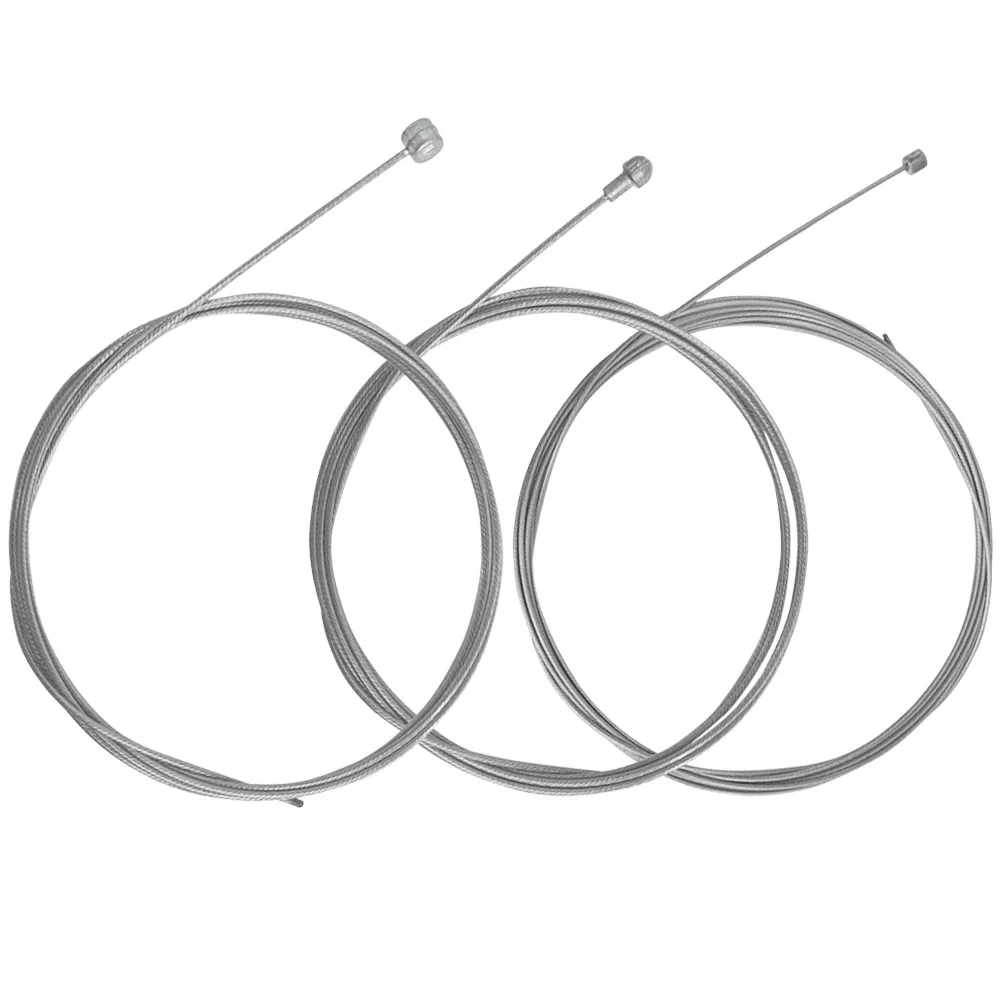 

Велосипедный тормозной трос, трос переключения передач с заземлением из нержавеющей стали, тормозной трос, сердечник троса, внутренний трос