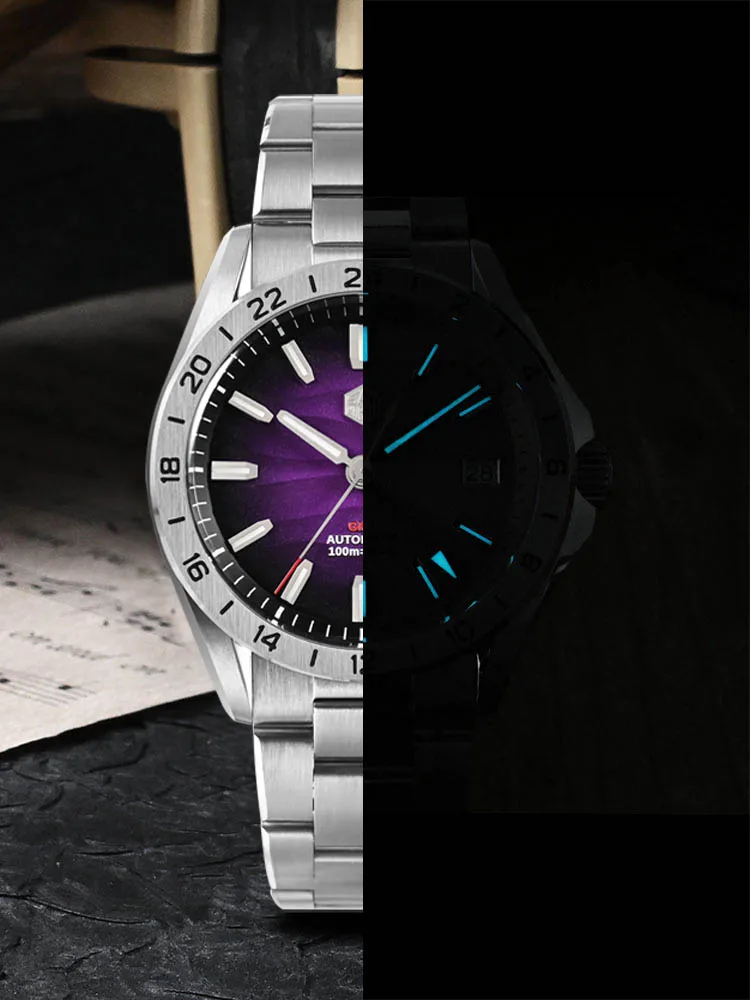 時計 SAN MARTIN automatic S0bd064167a8d4d6fb69e26acfc12d