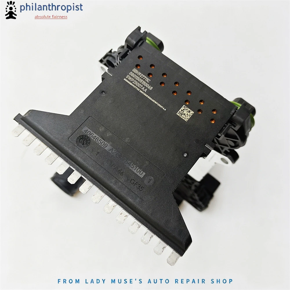 DQ500 0BH 0BT 0BH927711C Transmission Control Unit Conductor Plate ECU TCU Fit For VW Audi Skoda 0DL927711 - view 4