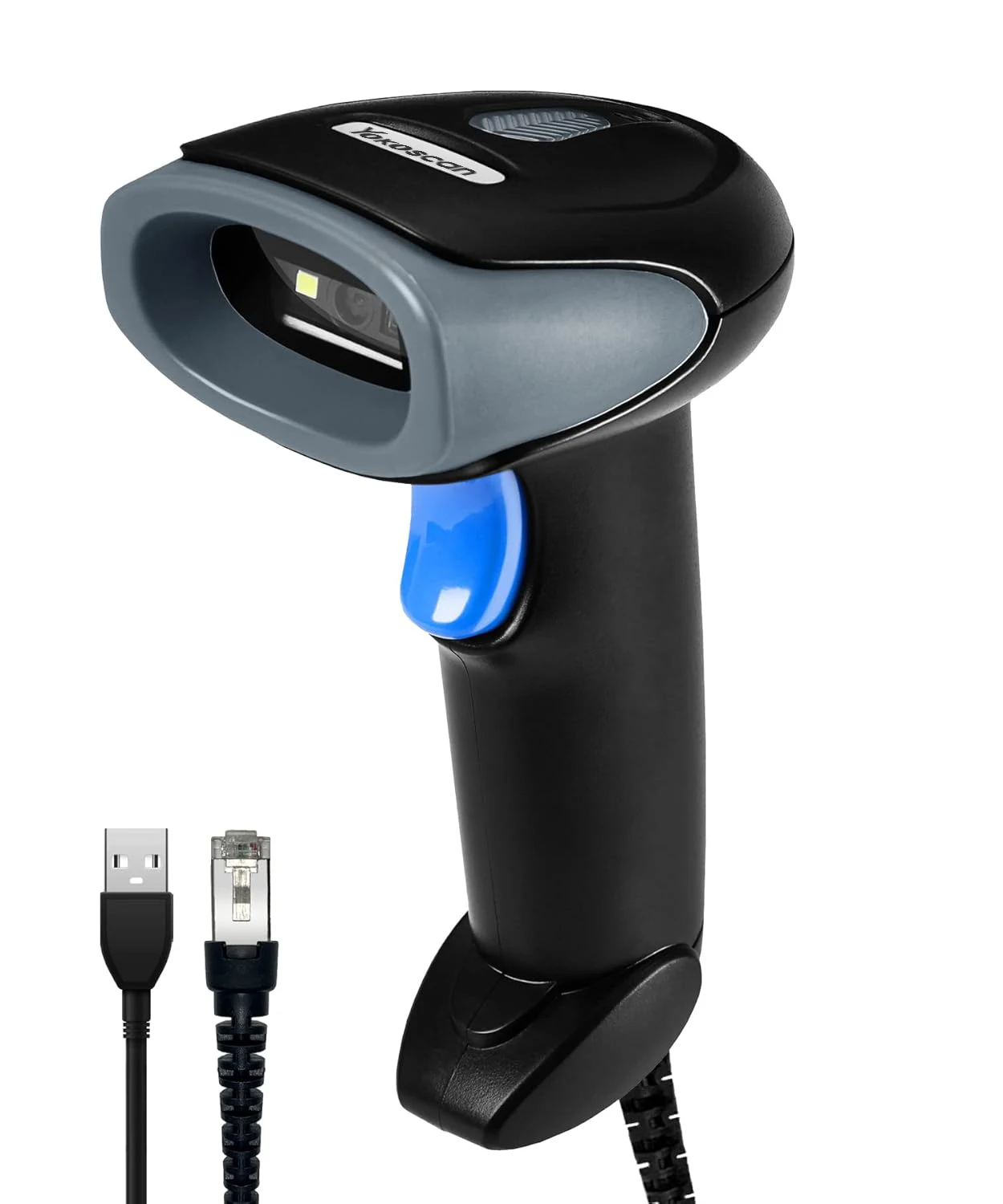 

Сканер штрих-кода QR USB M930 2D-считыватель для розничной POS-библиотеки, магазина, супермаркетов, медицинских, склада