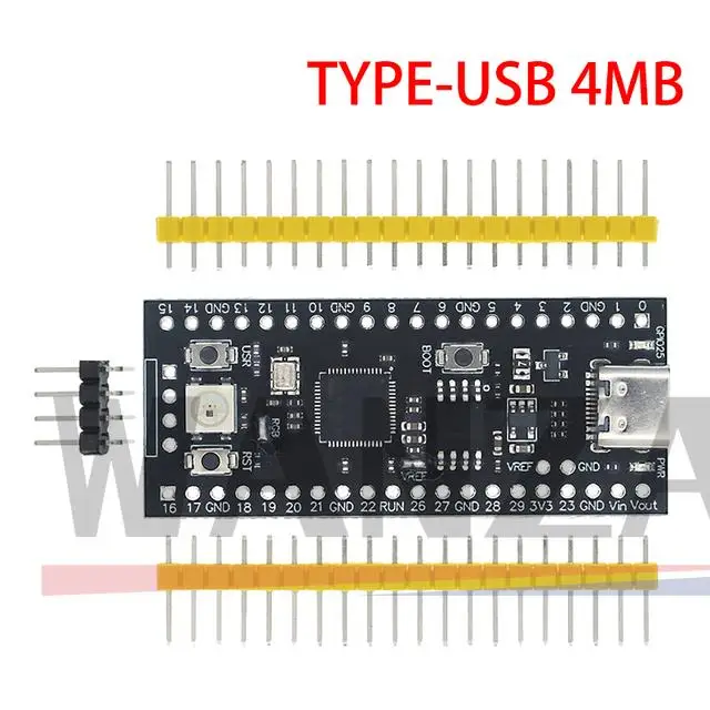 Variant: RP2040 TYPE-C 4MB