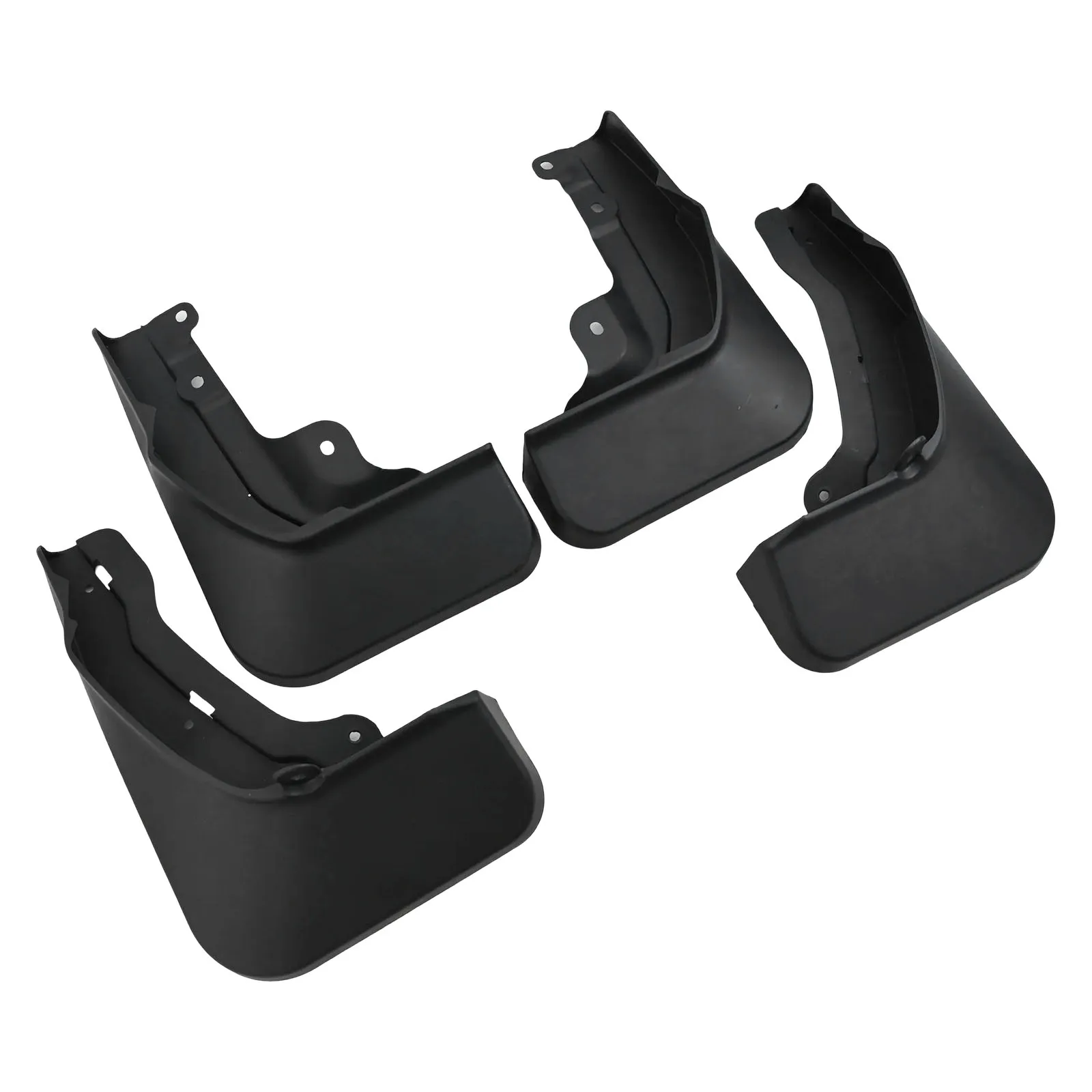 New ABS Plastic Mud Flap Set Designed for the Latest For HONDA for cr V Vehicles from Year Twenty Three through Twenty Five