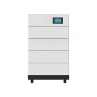 Blackcell Long Life Lithium Battery Pack 30kWh LifePO4 Battery Cabinet 53.2 V 100Ah Energy Storage System