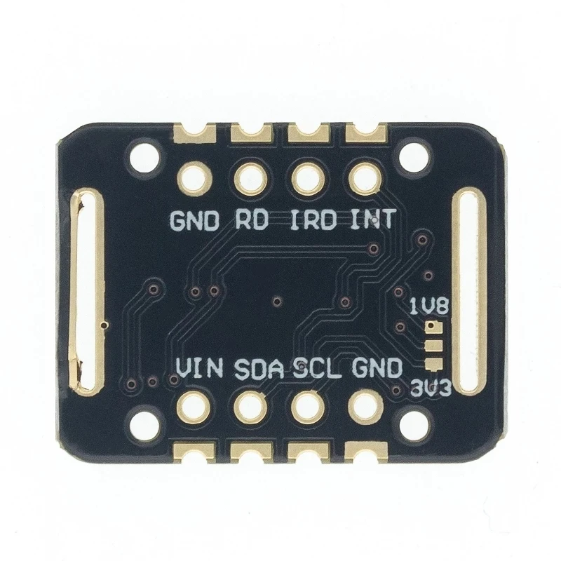 MH-ET LIVE MAX30102 Heart rate Sensor Module Puls detection Blood oxygen concentration test For Arduino Ultra-Low Power