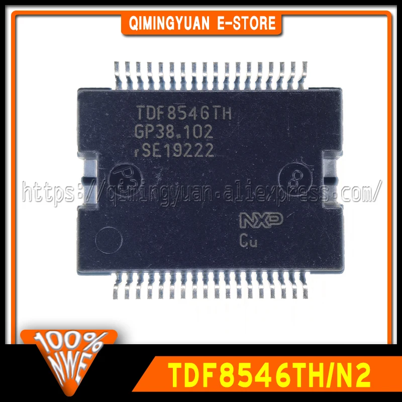 Tdf8546/N2 HTSSOP36 100% stok Spot baru