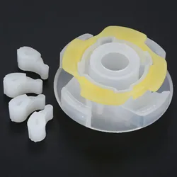 285809 Washing Machine Short Cam Agitator Repair Kit fit For Whirlpool Replaces 285809 AP3094543 PS334648 AH334648 EA334648