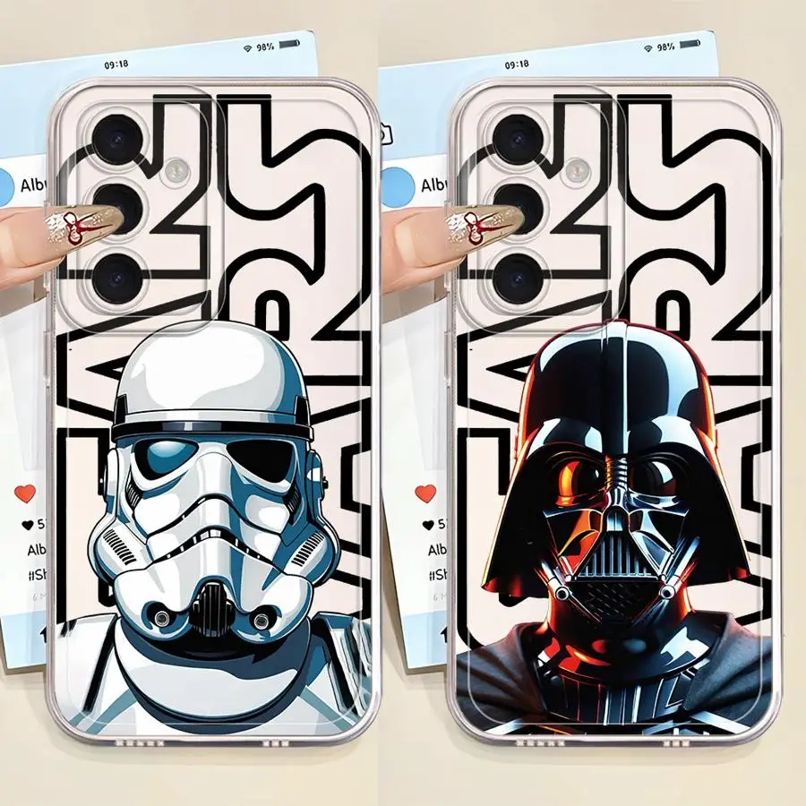 Star Wars Anime Pho…