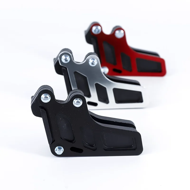 دليل سلسلة الدراجات النارية وجهاز حماية السلسلة مناسب لهوندا CRF150R 2007-2021 Hailing GUIZUN KAYO T2T4K4K6 دراجات الطرق غير الممهدة