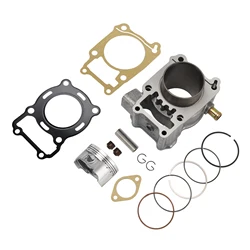 Topteng Cylinder Kit 125cc for Honda CBR 125 R RW RT RS JC34 JC39 JC50 04-17 Sonic 125 Motorcycle Accessories