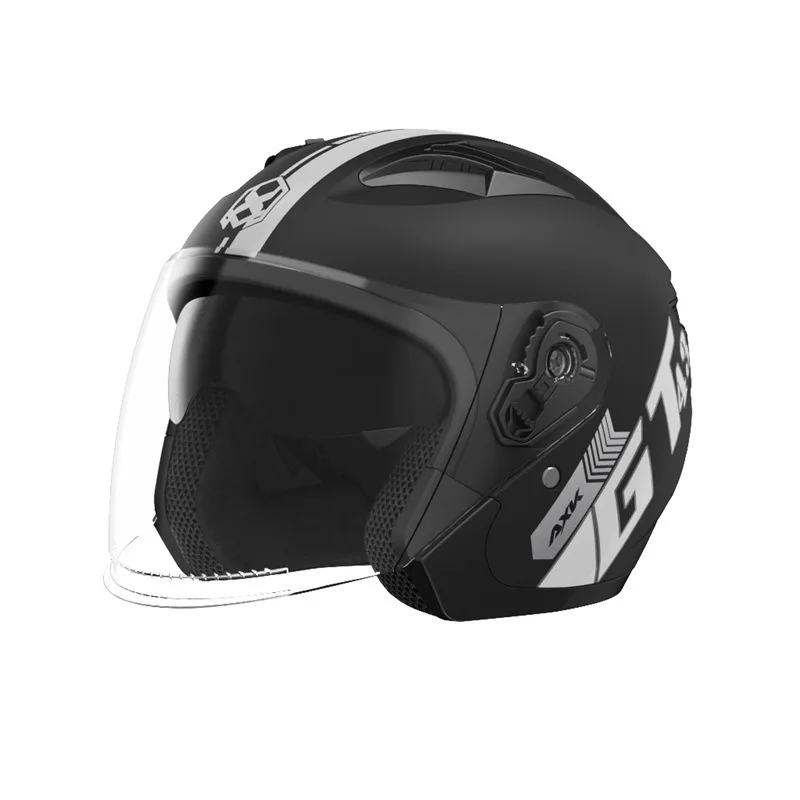 

New National Standard A2 Factory 3C Certification Motorcycle Helmets for Men's Winter Warmth Preservation