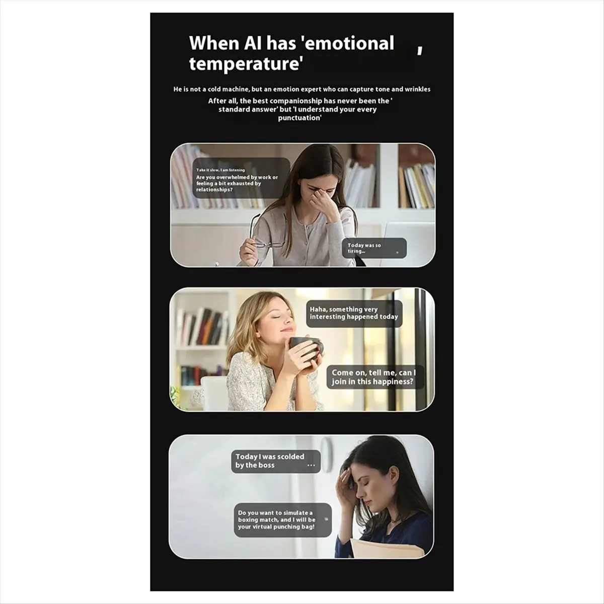 Para Xiaozhi Ai Robot de voz diálogo inteligente conversación cifrado personalidad papel Ai compañero regalo para niños