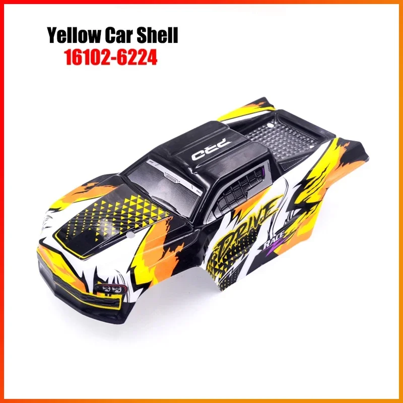 SCY16101PRO/16102PRO/16101/16102 1/16 szybkobieżny bezszczotkowy R/C Cars RC nadwozie