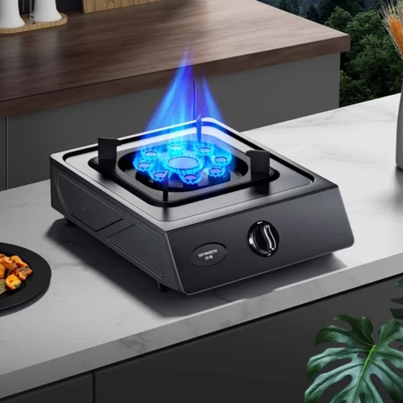 

Газовая плита, одна плита, настольный тип, аренда дома, бытовой сжиженный газ, газовая плита с одной конфоркой