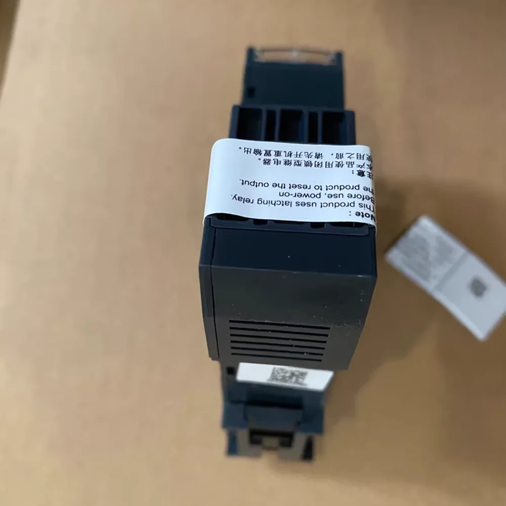 

Time Relay RE22R2KMR Power Supply Voltage 24-240VAC Contact Type 2NO+2NC