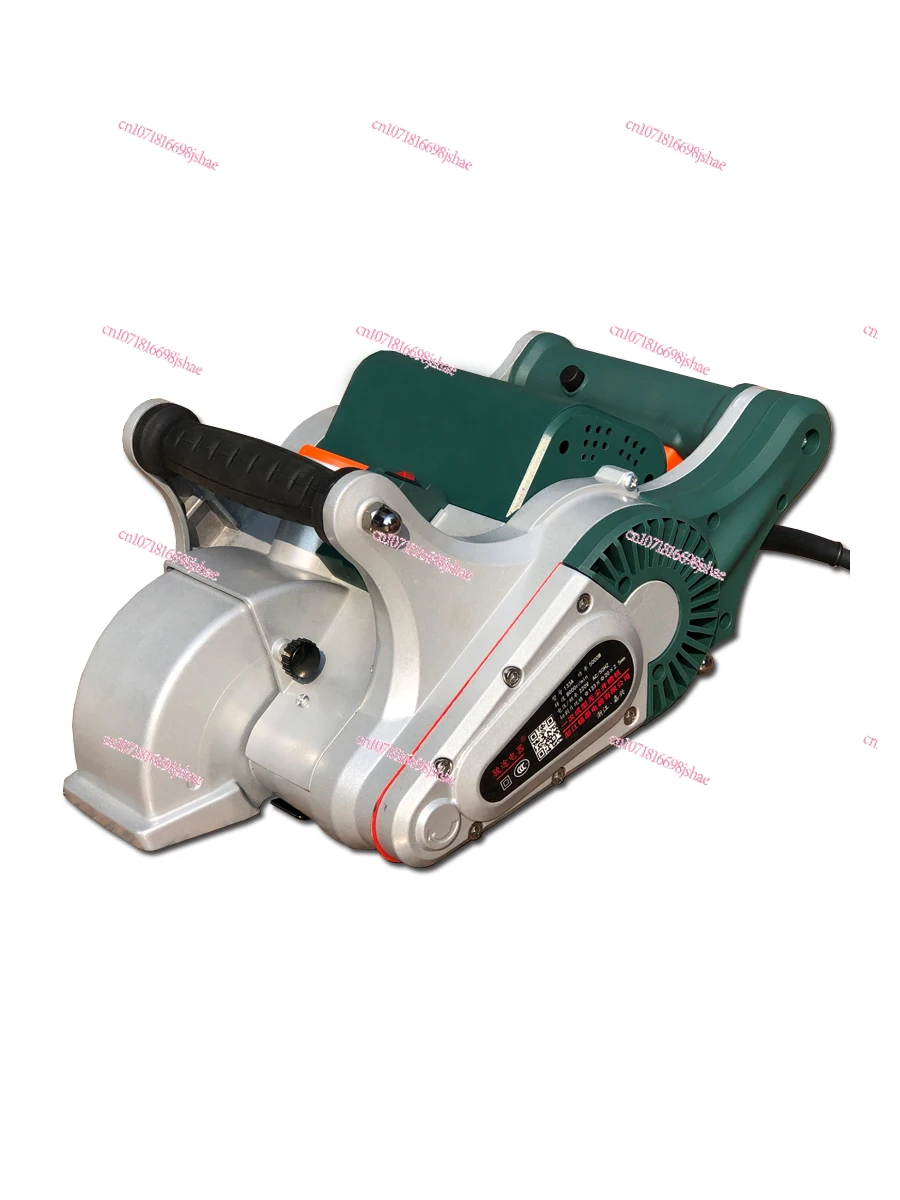 

Electrical Appliance 133A Brushless Slotting Machine One-Time Molding Handheld Reinforced Concrete Dust-Free Cutting Trunking