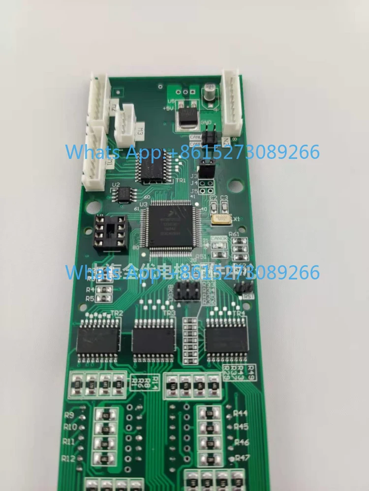 Elevator accessories call out display panel P366718B000G01/G02/G106/G06/G102/G04