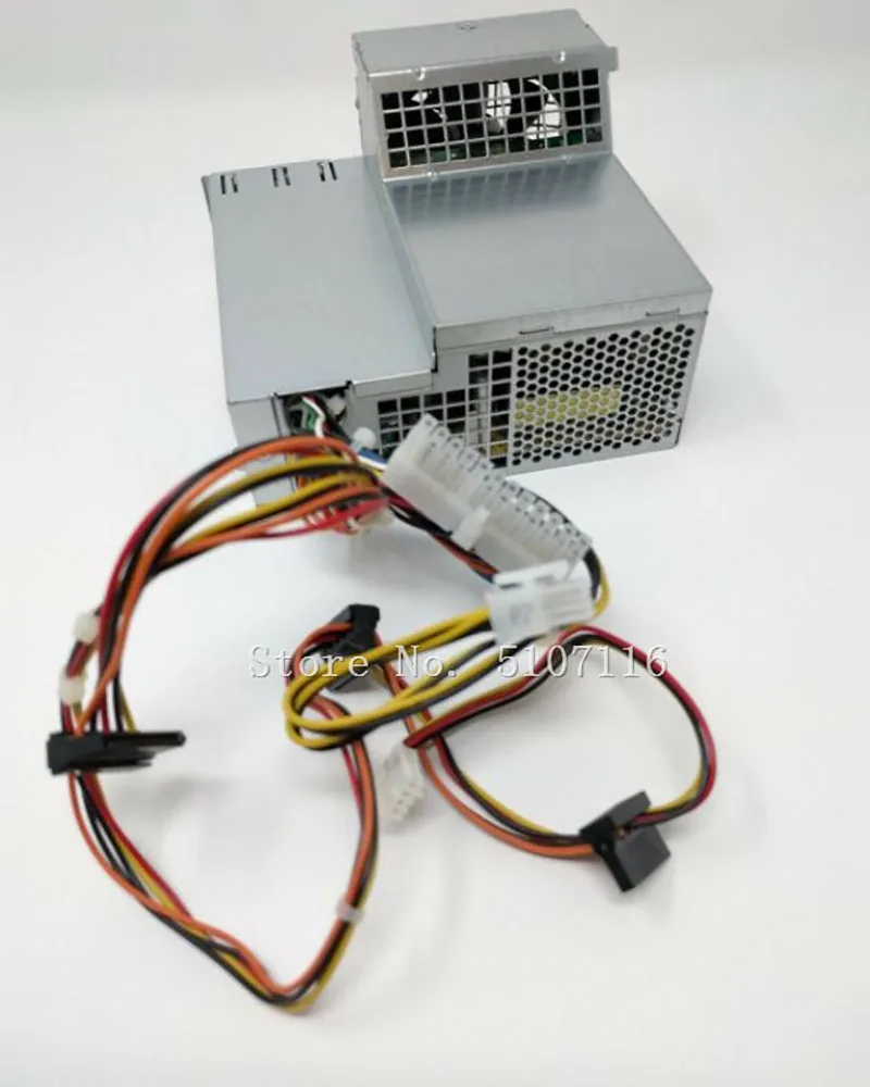 Original For Fujitsu HP-D2508E0 S26113-E553-V70-01 250W Power Supply  Will Fully Test Before Shipping