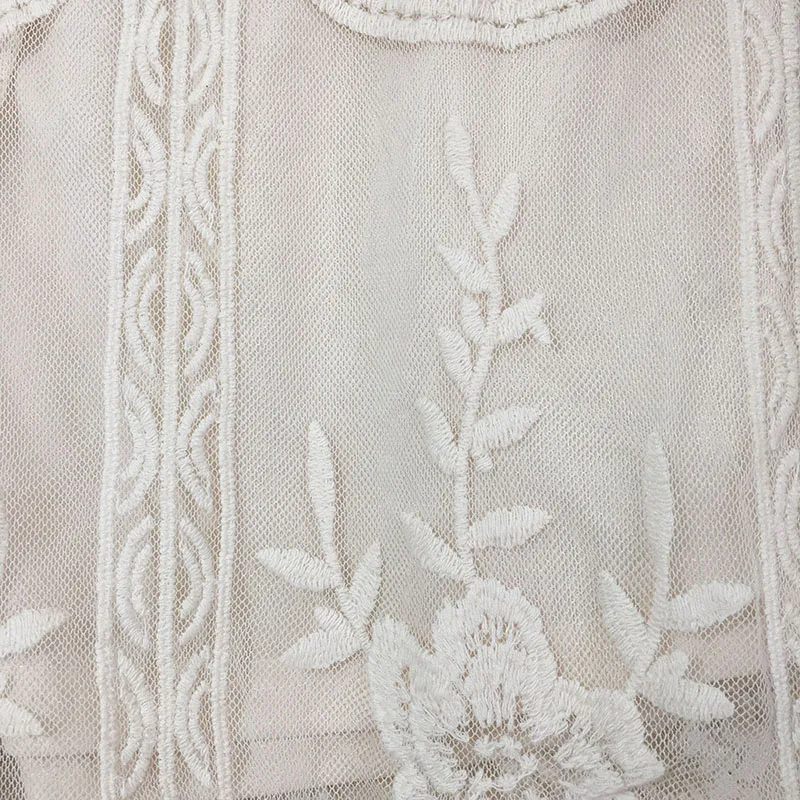 退屈なハニー新しい韓国レースショーツ着てかぎ針編み中空レギンスパンツ刺繍通気性三点安全パンツ女性