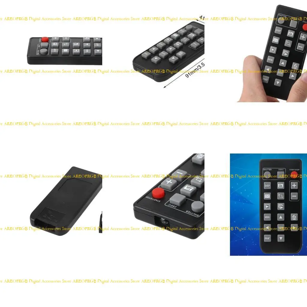 

E21E Wireless Remote Control Release For RMT-DSLR1 RMT-DSLR2 A380