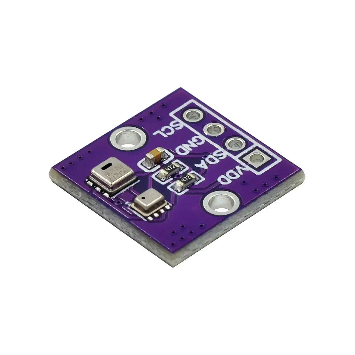 AHT20+BMP280 Temperature, Humidity and Air Pressure Module High-precision Digital Temperature, Humidity and Air Pressure Sensor