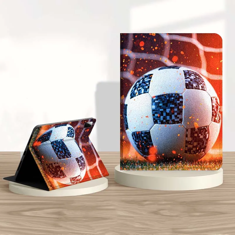 

Basketball Football Cool For Xiaomi Redmi Mi Pad 4 5 6 6s 7 7s SE Pro 2 11 Plus Max 12.4 11 11.2 12.5 8.7 inch Tablet Case