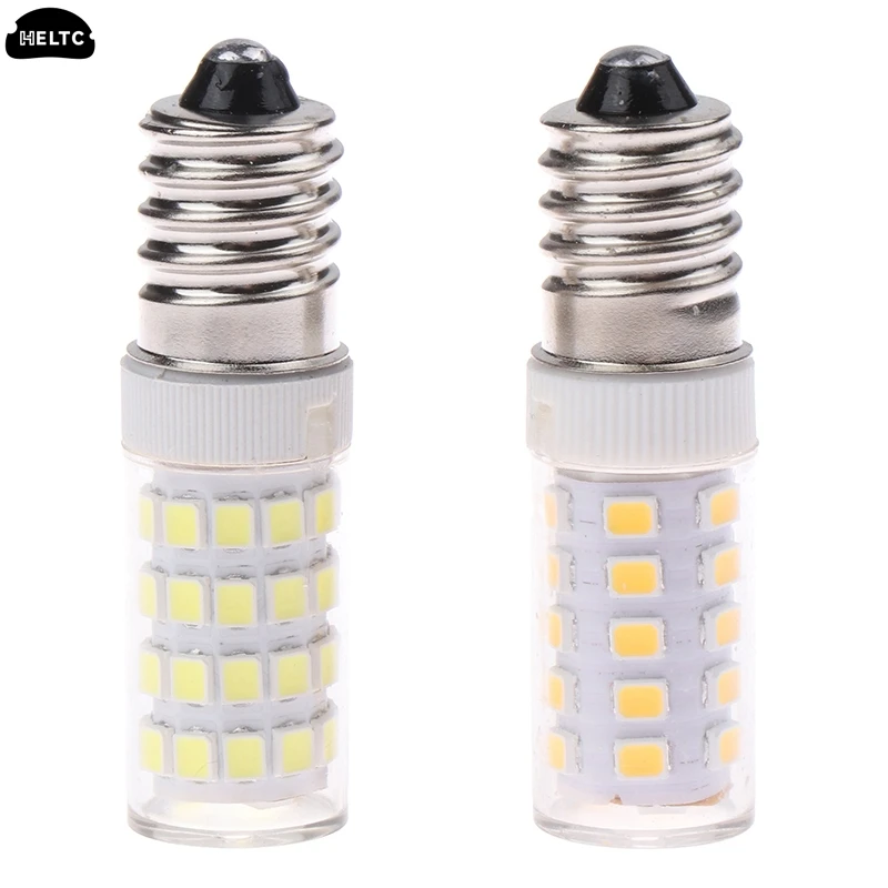 Chandelier Spotlight Refrigerator Lamp Innovative And Practical E14 5W 7W AC220V Mini LED Corn Light Bulb