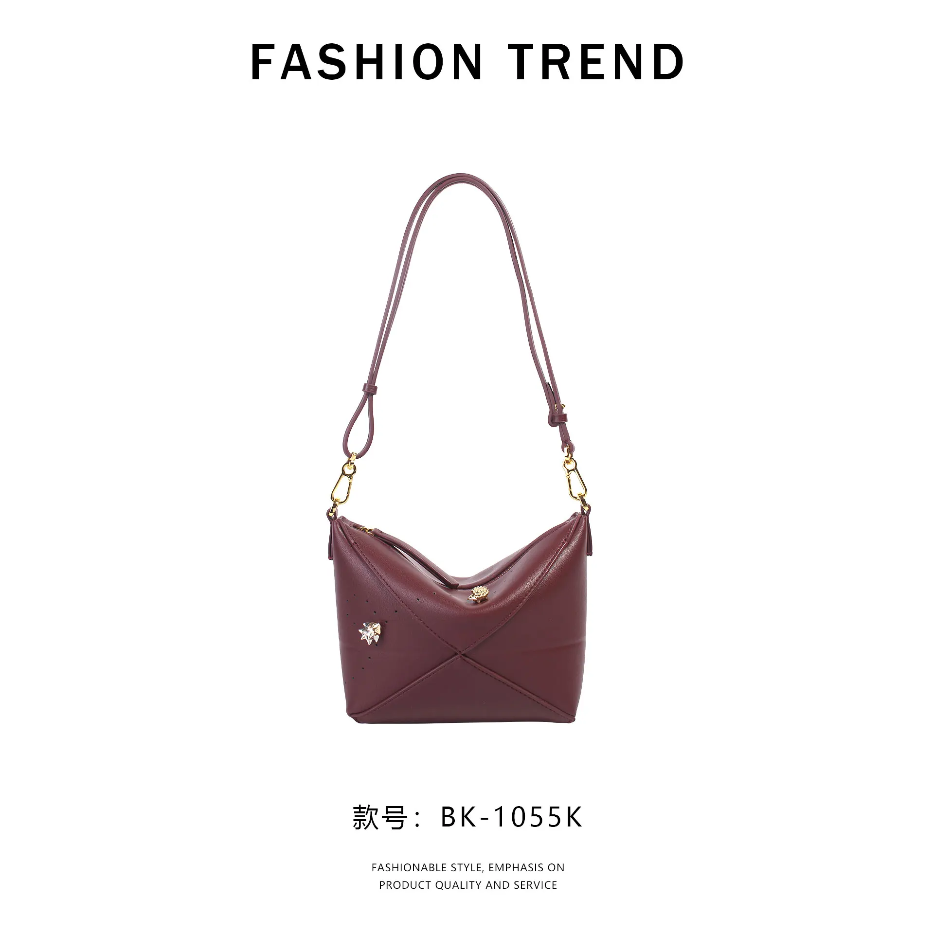 

Mendy Hobo Bag Hand Bags for Ladies Shoulder Bag Women's Bags Luxury Brand 2025 Bags Underarm Real Leather Puzzle Fold Handbag