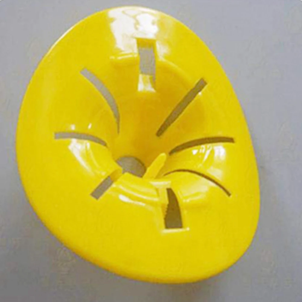 مصيدة دبور محمولة من البلاستيك، مصيدة حديقة آمنة، معدات البستنة لمستلزمات ساحة الحديقة المنزلية الخارجية #6