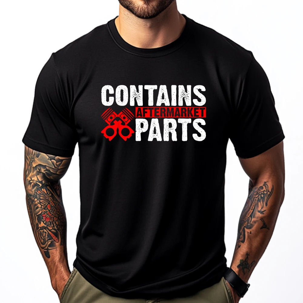 

Open Heart Bypass Surgery Contains Aftermarket Parts Wholesale Tshirts 100 Pcs High Quality Men's T-Shirt Harajuku