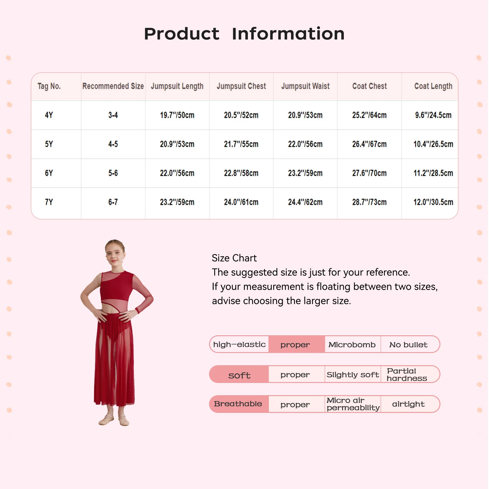 子供女の子ワンピースバレエダンスドレスノースリーブシアーメッシュパッチワーク非対称裾レオタードドレス叙情的なダンスウェア
