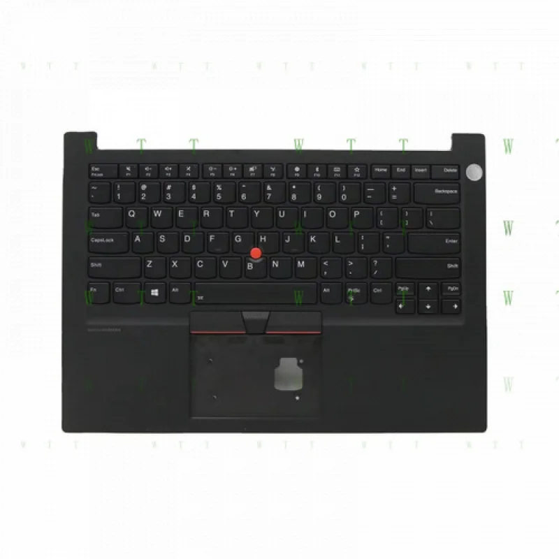 

TT новый для Lenovo Thinkpad E14 R14 Gen1 упор для рук с клавиатурой с подсветкой 5M10V17039