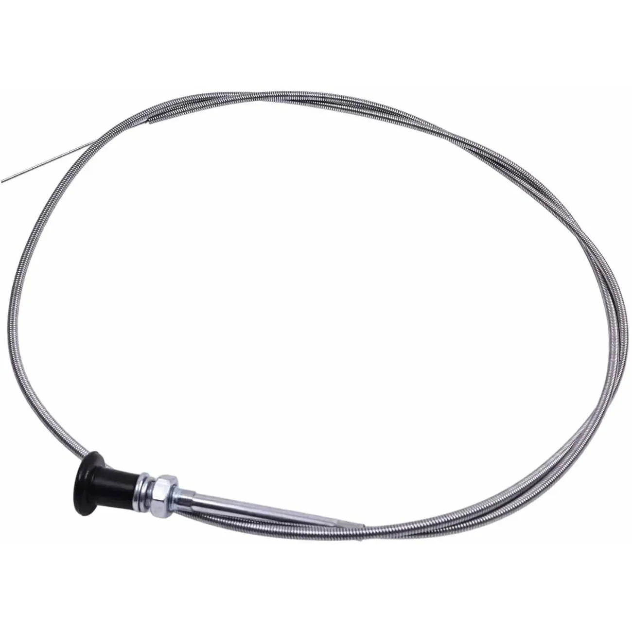 For John Deere Sabre Series Tractor 237 Universal Push Pull Choke Cable 63
