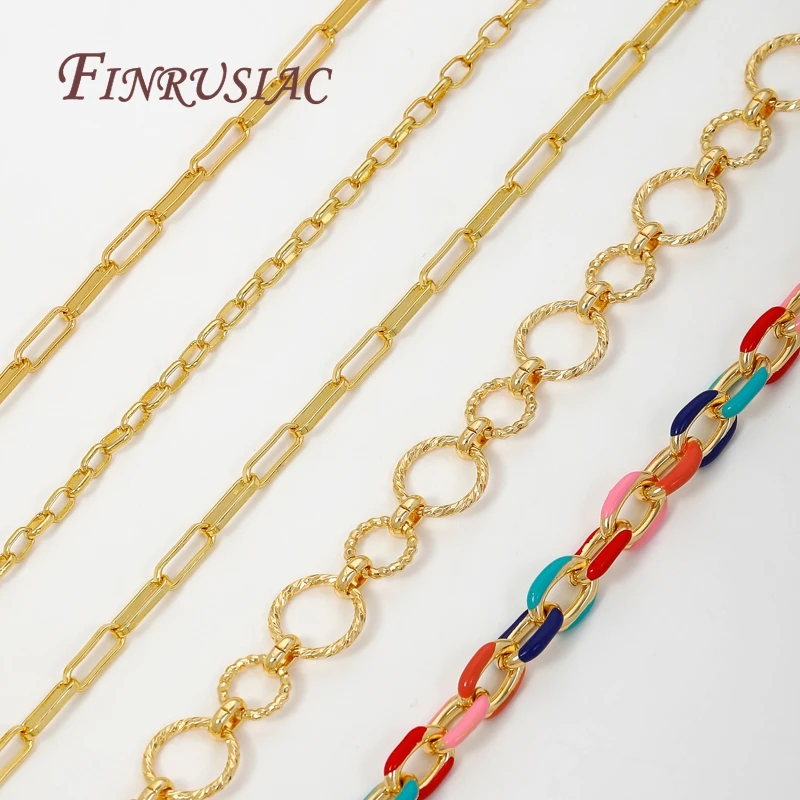 0.5-1 Meter 18K Gol…