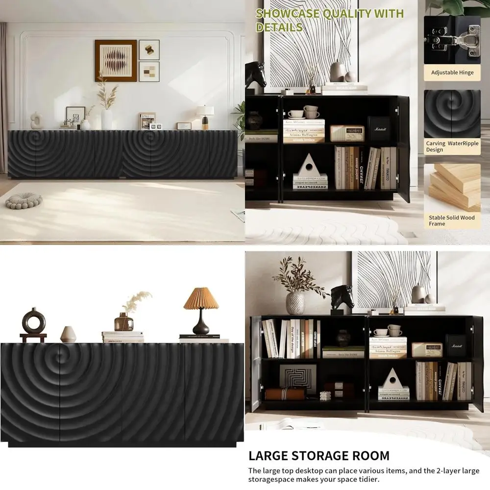 Sideboard or Buffet? How to Pick the Right Dining Room Storage for Your Home in 2026