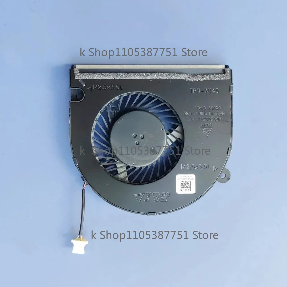 For Hp Envy 17-ce 17m-ce0013dx Tpn-w145 Fan L52661-001