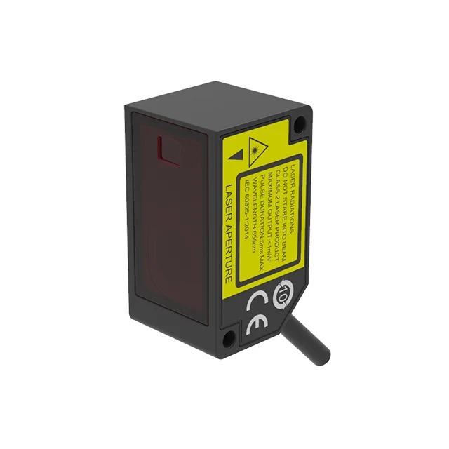 AKUSENSE MLD21-220A-485 120-320mm Laser Displacement Sensor Triangle Measurement RS485 Analog 4-20mA High Precision