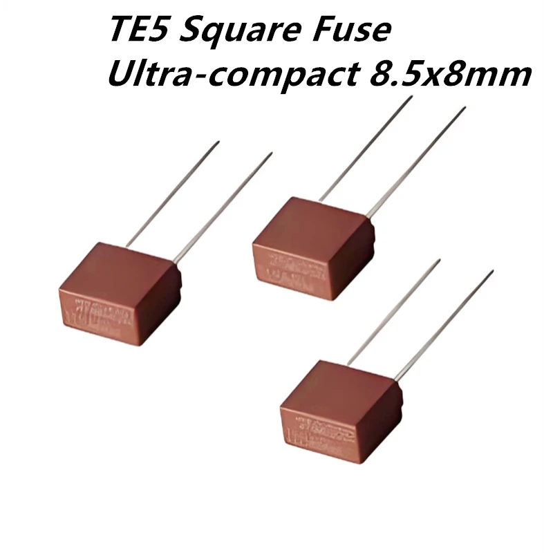 20pcs Square fuse 39503150000 39503150440 39504000000 39504000440 39505000000 39505000440 39506300000 39506300440 Original 20pcs