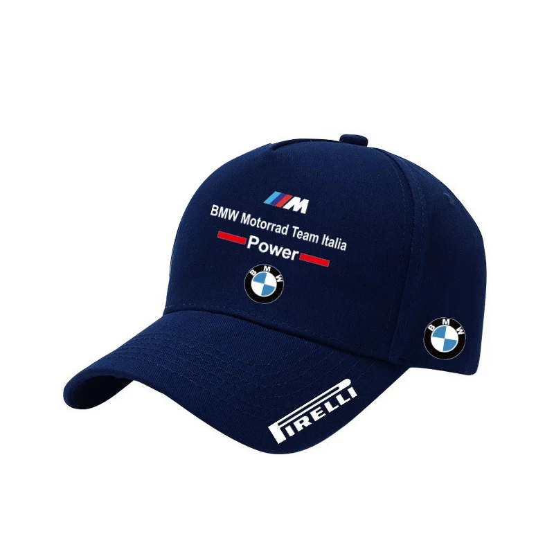 For BMW Motorsport Classic Baseball Caps Car Adjustable Casual Caps For BMW M3 M4 M5 E39 E46 E60 E90 X1 X3 Accessories Sticker - view 6