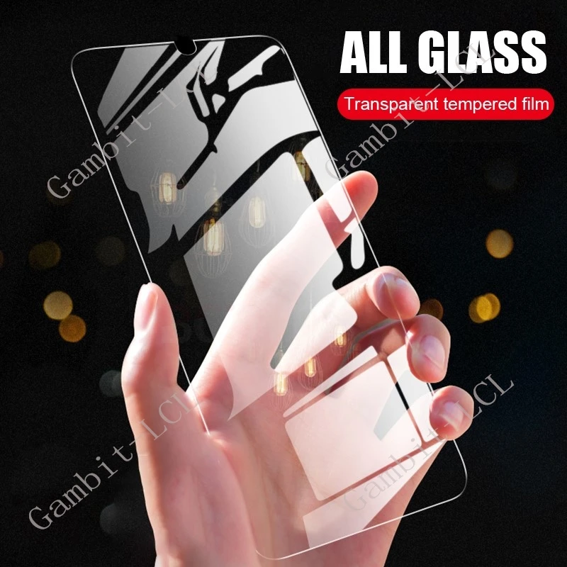 9H HD Original Tempered Glass For HOTWAV Cyber 15 6.6\