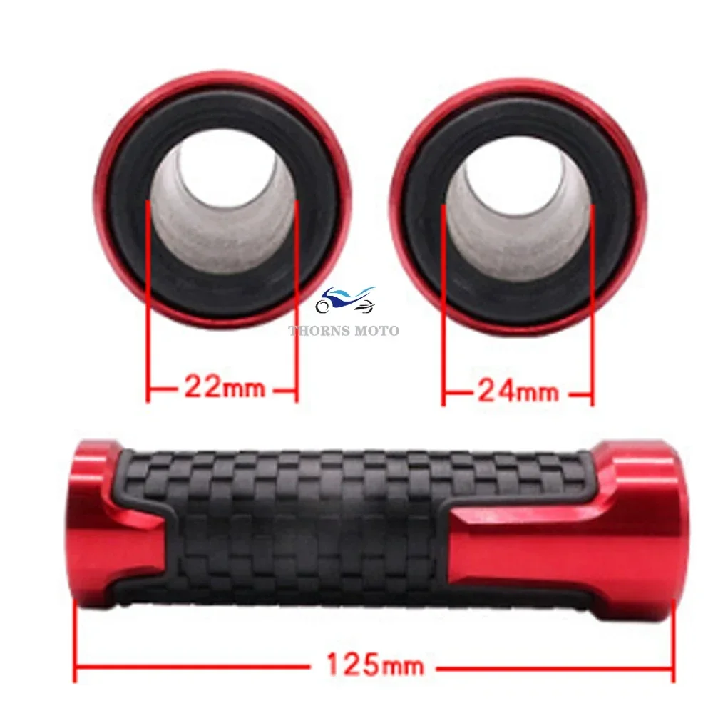 For SYM MAXSYM TL 500 Maxsym TL500 MAXSYMTL 500 2020 High quality Motorcycle Accessories Handle Grip Handlebar Grips cover