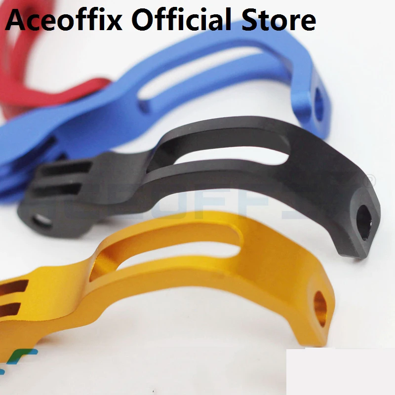 Aceoffix Bike Front Light Bracket for Brompton Folding Bike MTB Road Folding Bicycle Light Holder Base