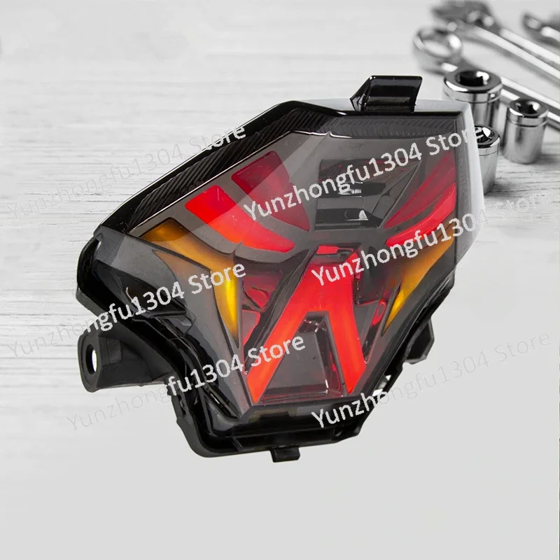 JPA Motorcycle Accessories Avengers  MX King Stimulator 150 LC 150 Y15ZR Sniper 150 YZF R25R3 LED Stop Light Tail Light