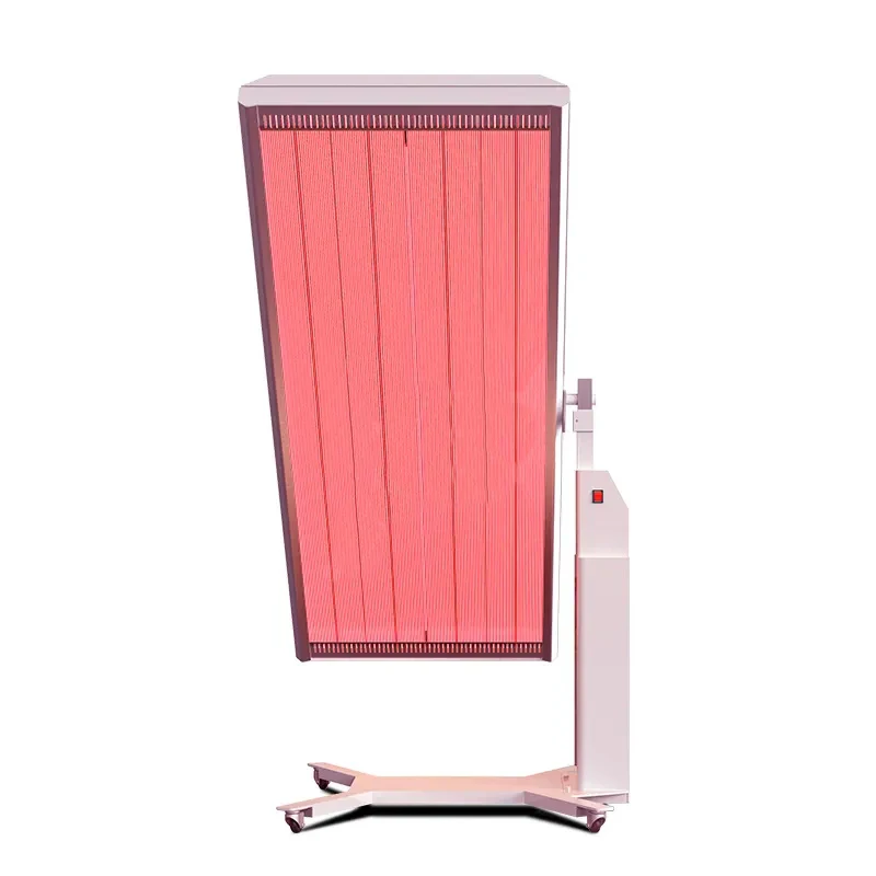 Redfy Beauty Equipment 1500W LED Photon Panel Vertical Horizontal Stand Health Professional Red Light Therapy Bed